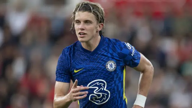 Conor Gallagher
