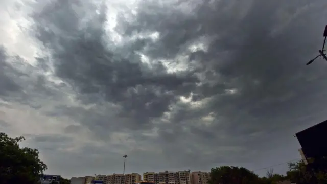 વરસાદ ગુજરાત ચોમાસું સમાચાર દીપક ચુડાસમા 