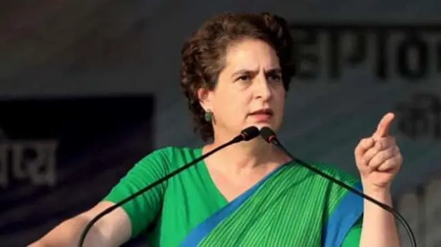 પ્રિયંકા ગાંધીએ કહ્યું, 'આશા છે કે પીએમ મોદી ઇઝરાયલની સંસદમાં ગાઝા નરસંહારનો ઉલ્લેખ પણ કરશે' – ન્યૂઝ અપડેટ