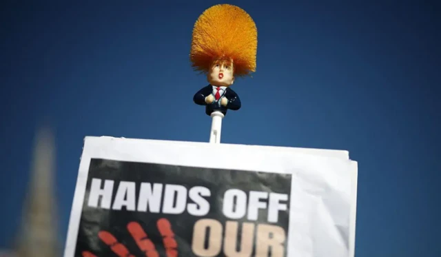 டொனால்ட் டிரம்ப், அமெரிக்கா 