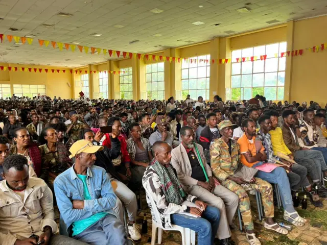 ስንብት ኣባላት ሰራዊት ትግራይ