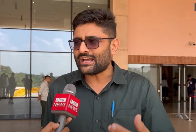 બીબીસી ગુજરાતી ગુજરાત વિધાનસભા કામદાર મજૂર જિજ્ઞેશ મેવાણી ગોપાલ ઈટાલિયા