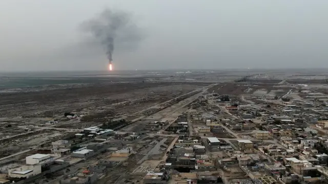 West Qurna petrol sahası