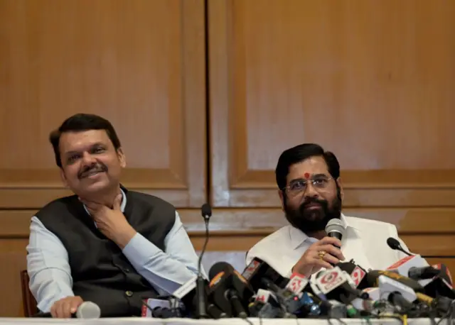 देवेंद्र फडणवीस