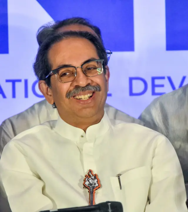 उद्धव ठाकरे