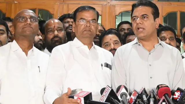 కేటీఆర్