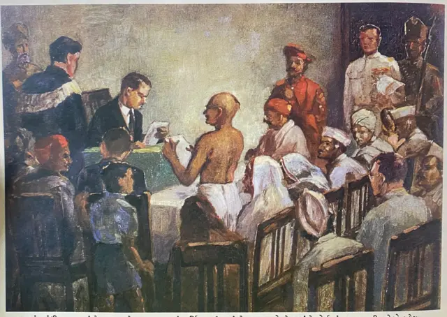 રવિશંકર રાવળ કલા ગુજરાત બીબીસી ગુજરાતી