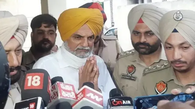 सिद्धू मुसेवाला, गोल्डी ब्रार, पंजाब