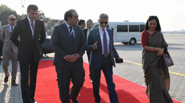 एस जयशंकर