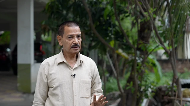 हिमंत बिस्वा सरमा के चाचा सोमनाथ