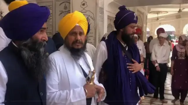 ਹਰਪ੍ਰੀਤ ਸਿੰਘ 