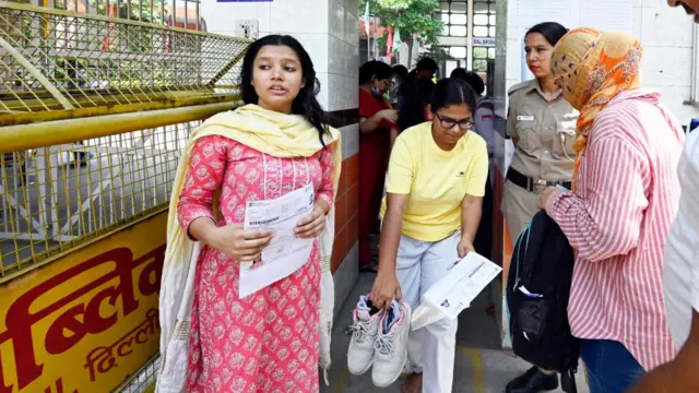 नीट परीक्षा (प्रातिनिधिक फोटो)