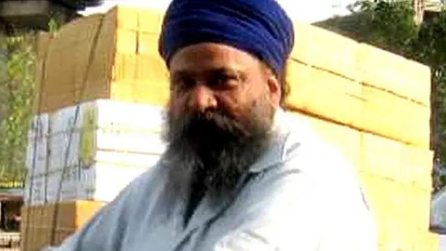 ਮੋਹਨ ਸਿੰਘ