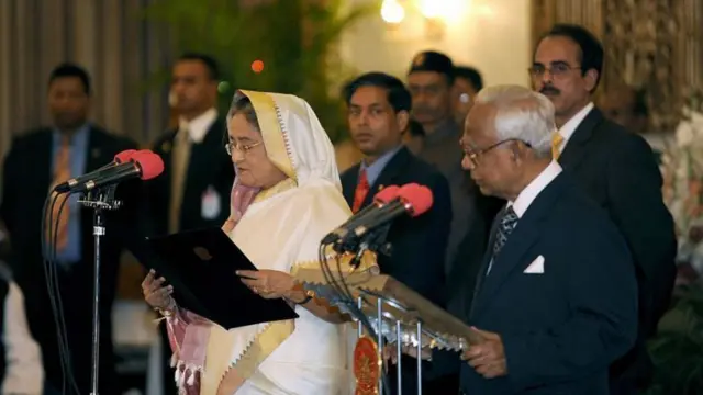 শেখ হাসিনা