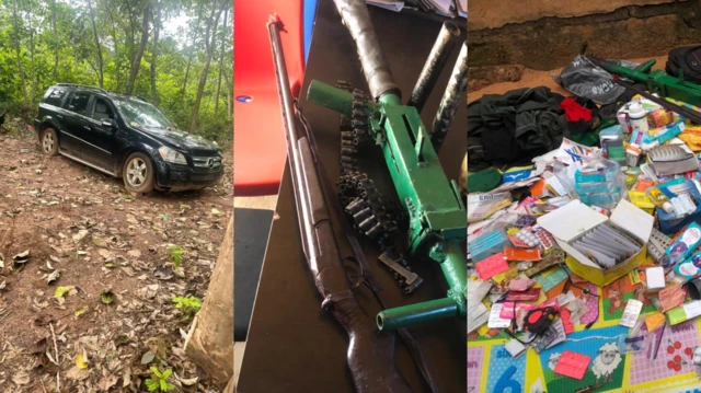 Ihe ndị uweojii Anambra chọtara