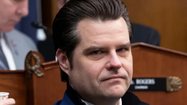 Matt Gaetz