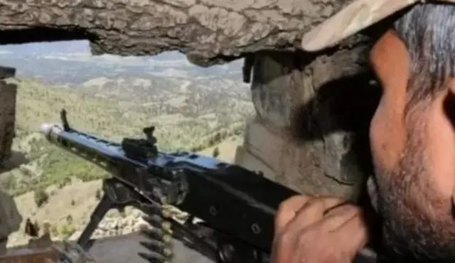 سکیورٹی فورسز پر حملہ 