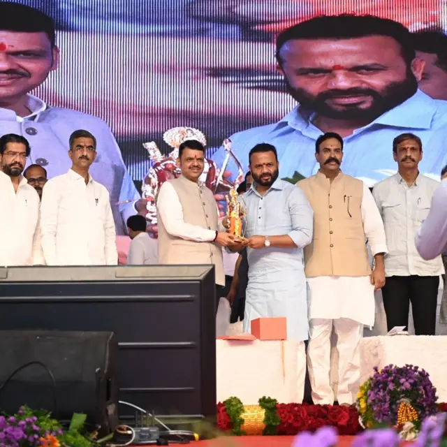 फलटणमधील कार्यक्रमात मुख्यमंत्री देवेंद्र फडणवीस