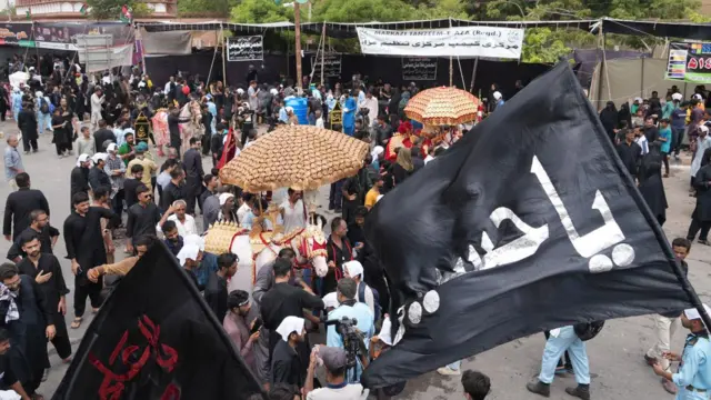 محرم کا جولس
