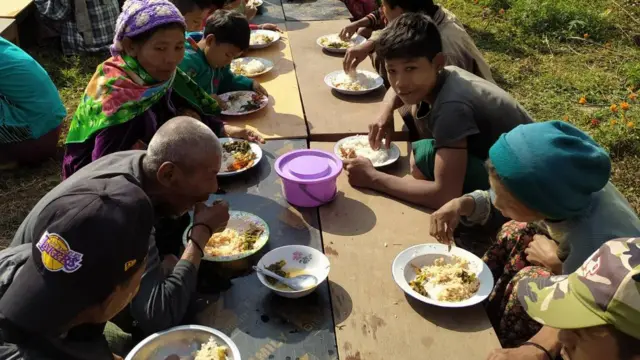 MawLite, Sagaing Region.