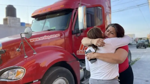 लिज़ी की बेटी लुइसा अपनी मां की प्रशंसा करती हैं लेकिन उनका इस रास्ते पर जाने का कोई इरादा नहीं.