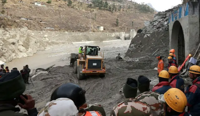 उत्तरकाशी टनल