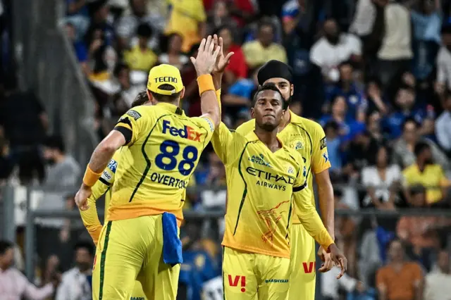 CSK vs MI, ஐபிஎல், பாண்டியா, ருதுராஜ், தோனி