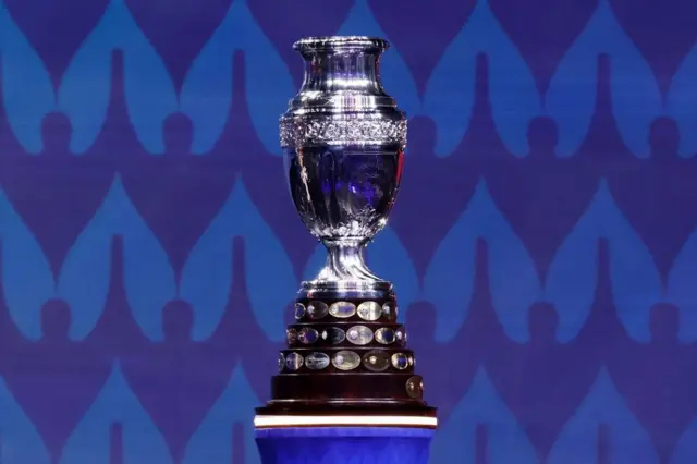 Trofeo de la Copa América