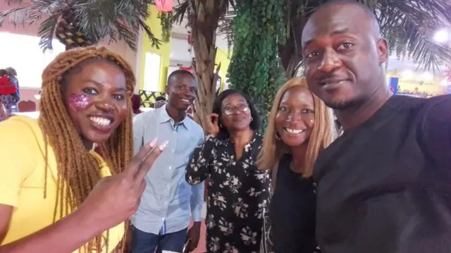 Late Greatness Olorunfemi and Zach Itodo