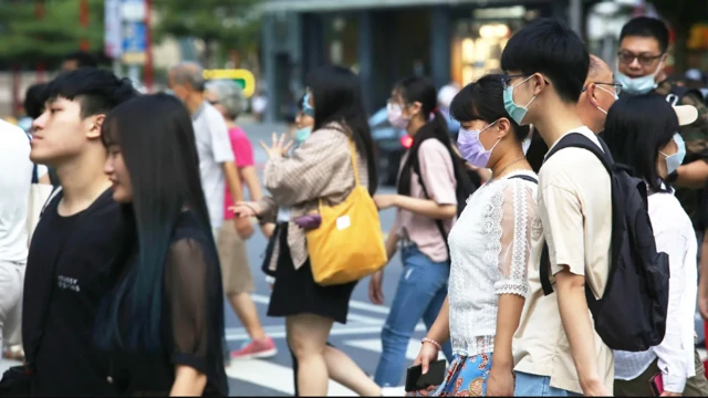 صورة من زمن الوباء