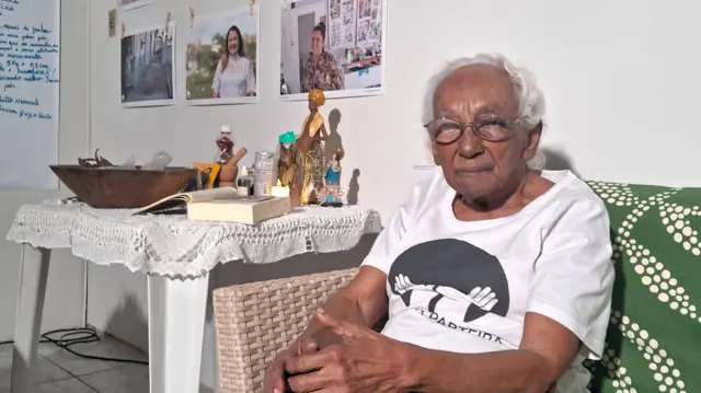 Dona Prazeres