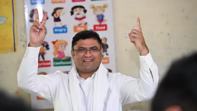 ਅਸ਼ੋਕ ਤੰਵਰ