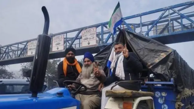 చలో దిల్లీ