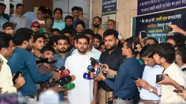 উপদেষ্টা আসিফ মাহমুদ