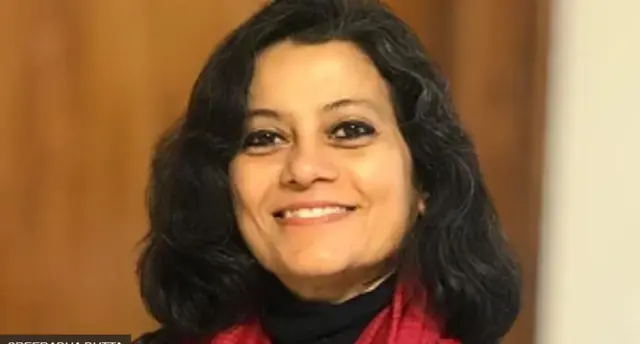 শ্রীরাধা দত্ত