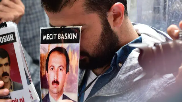 Mecit Baskın’ın oğlu 