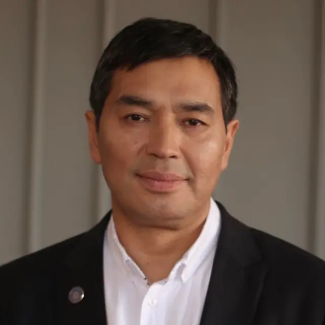 Нурбек Токтакунов