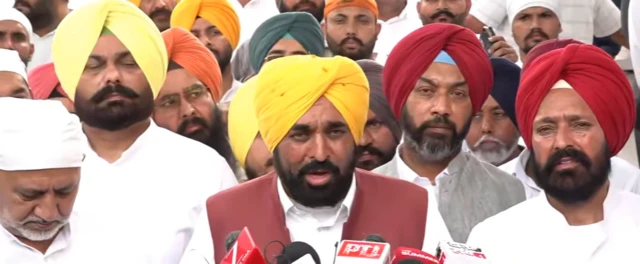 ਭਗਵੰਤ ਮਾਨ 