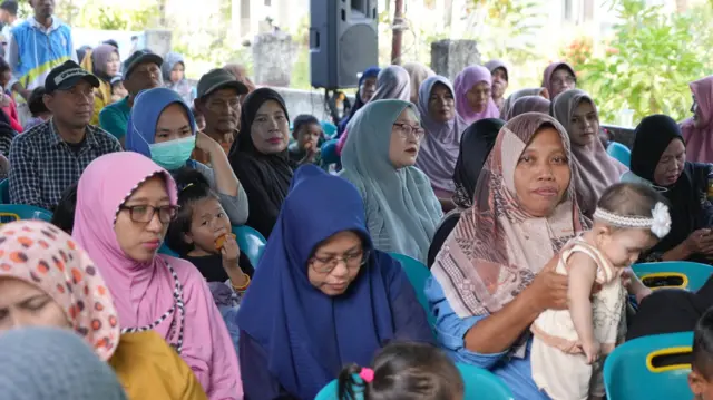 Representasi perempuan dalam Pilkada Aceh 2024