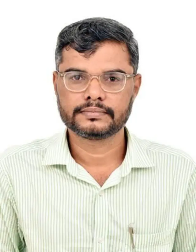 எழுத்தாளரும் தமிழ் அறிஞருமான காமராஜன்