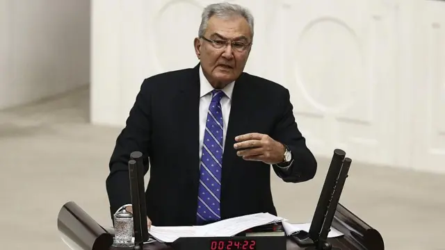 deniz baykal