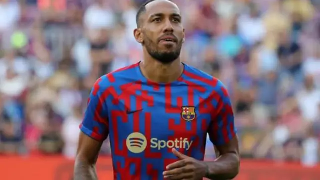 Pierre-Emerick Aubameyang