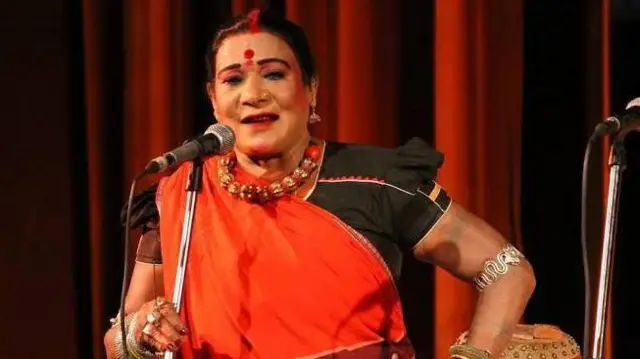 पंडवानी की वजह से मशहूर गायिका तीजनबाई को अपनी निजी ज़िंदगी में बहुत कुछ सहना पड़ा