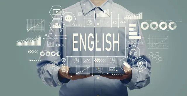 English