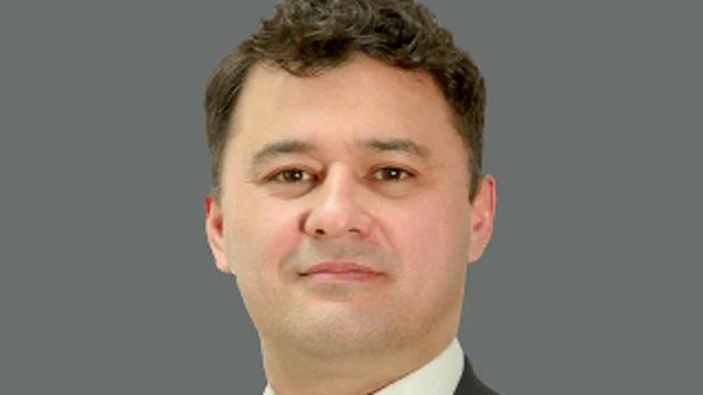 "PraeLegal Uzbekistan" компаниясынын өкүлү Шерзод Абдулкасымов