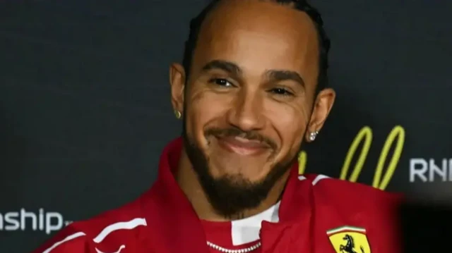 Lewis Hamilton
