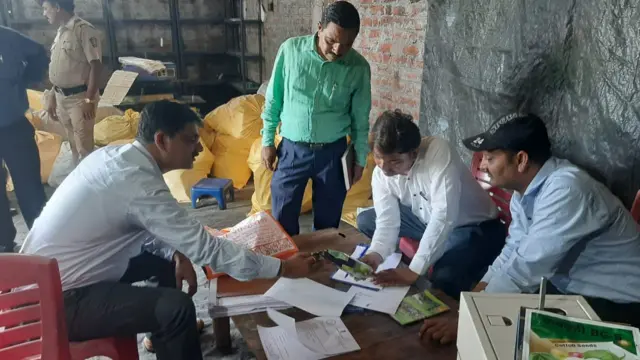 वर्धा धाड