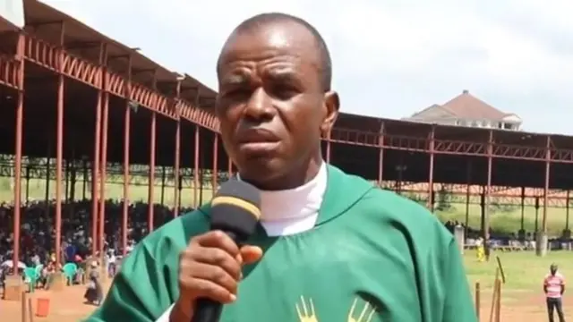 Fada Ejike Mbaka