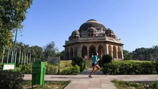 दिल्ली का लोधी गार्डन