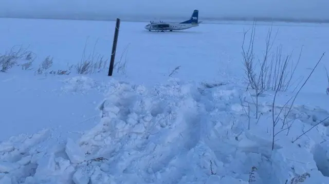 రష్యా విమానం 